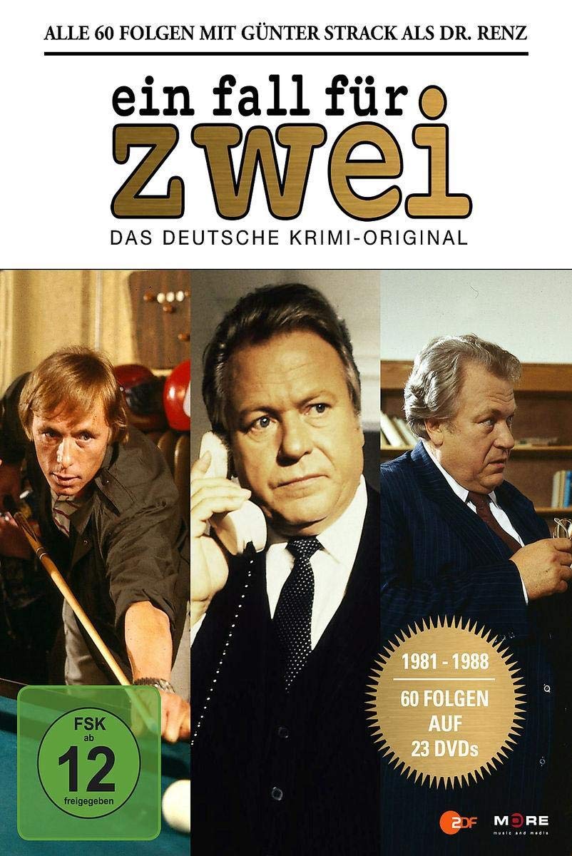 Ein Fall für Zwei Movies