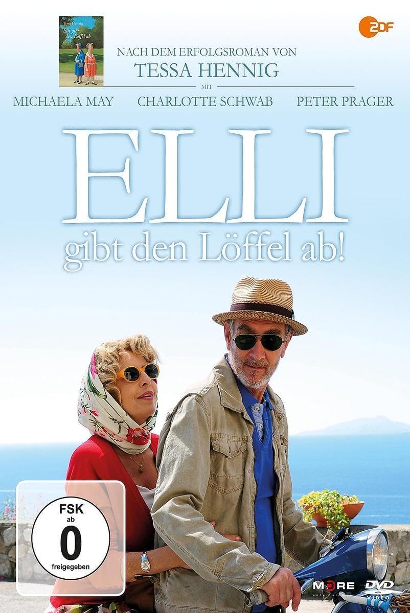 Product Image: Elli gibt den Löffel ab!