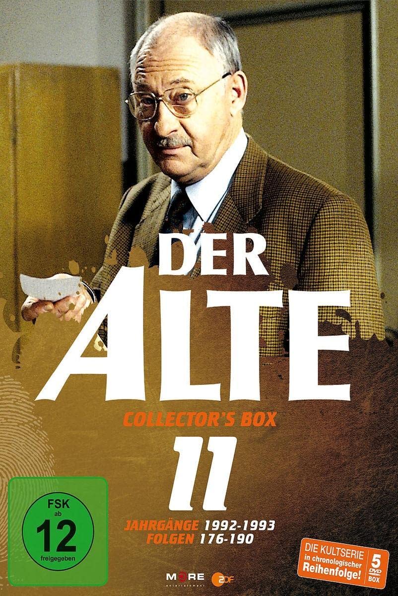Der Alte Box sets