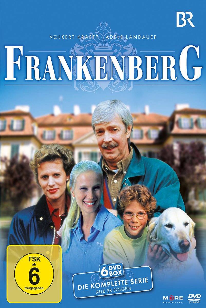 Product Image: Frankenberg - Die komplette Serie