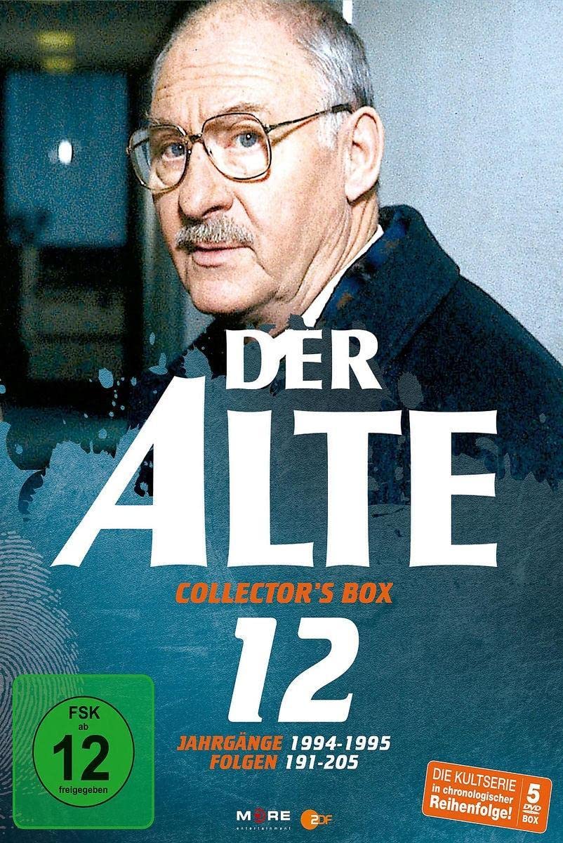 Der Alte Box sets
