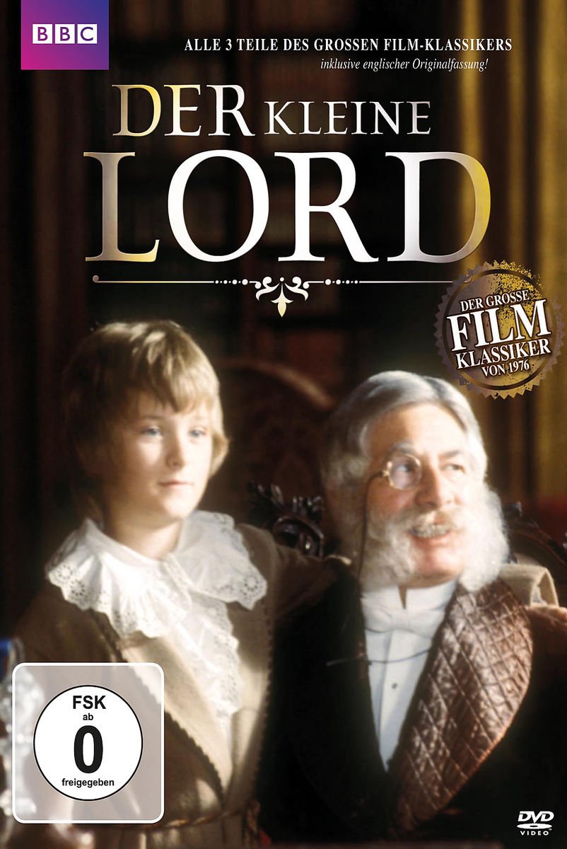 Der kleine Lord (Little Lord Fauntleroy) Box sets