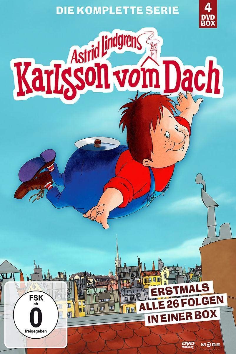 Product Image: Karlsson vom Dach