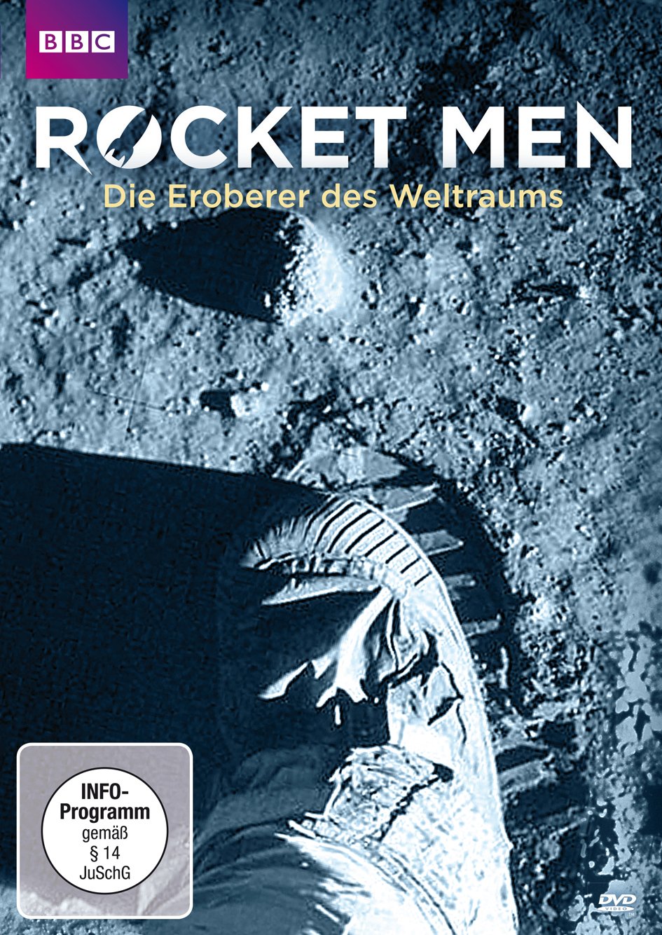 Product Image: Rocket Men - Die Eroberer des Weltraums