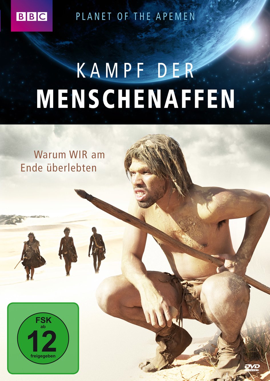 Product Image: Kampf der Menschenaffen