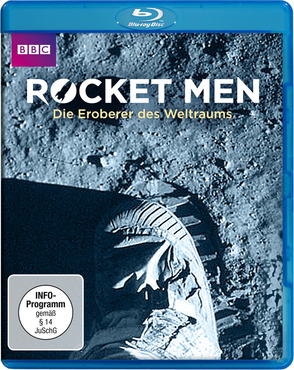 Product Image: Rocket Men - Die Eroberer des Weltraums