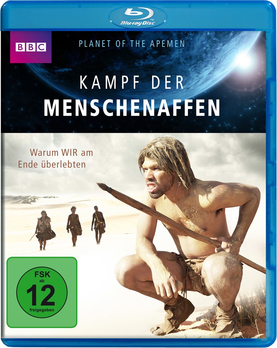 Product Image: Kampf der Menschenaffen