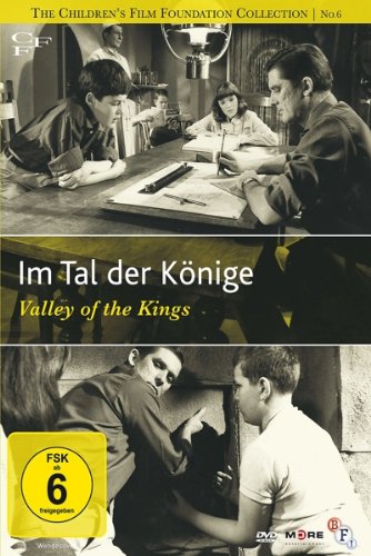 Im Tal der Könige - The Children's Film Foundation Collection No. 6 Box sets