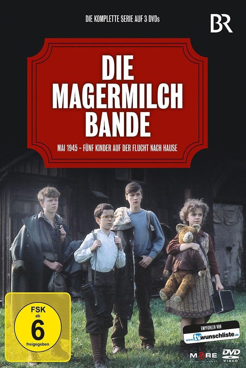 Die Magermilchbande Box sets