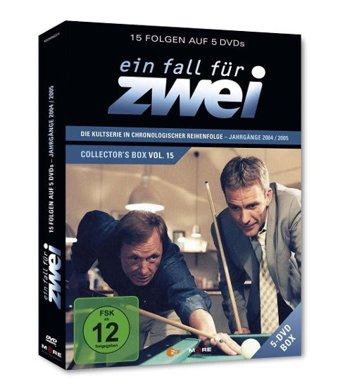 Ein Fall für Zwei Box sets