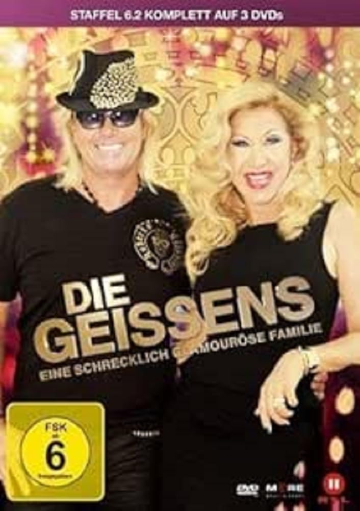 Die Geissens - Eine schrecklich glamouröse Familie: Staffel 6.2 Box sets