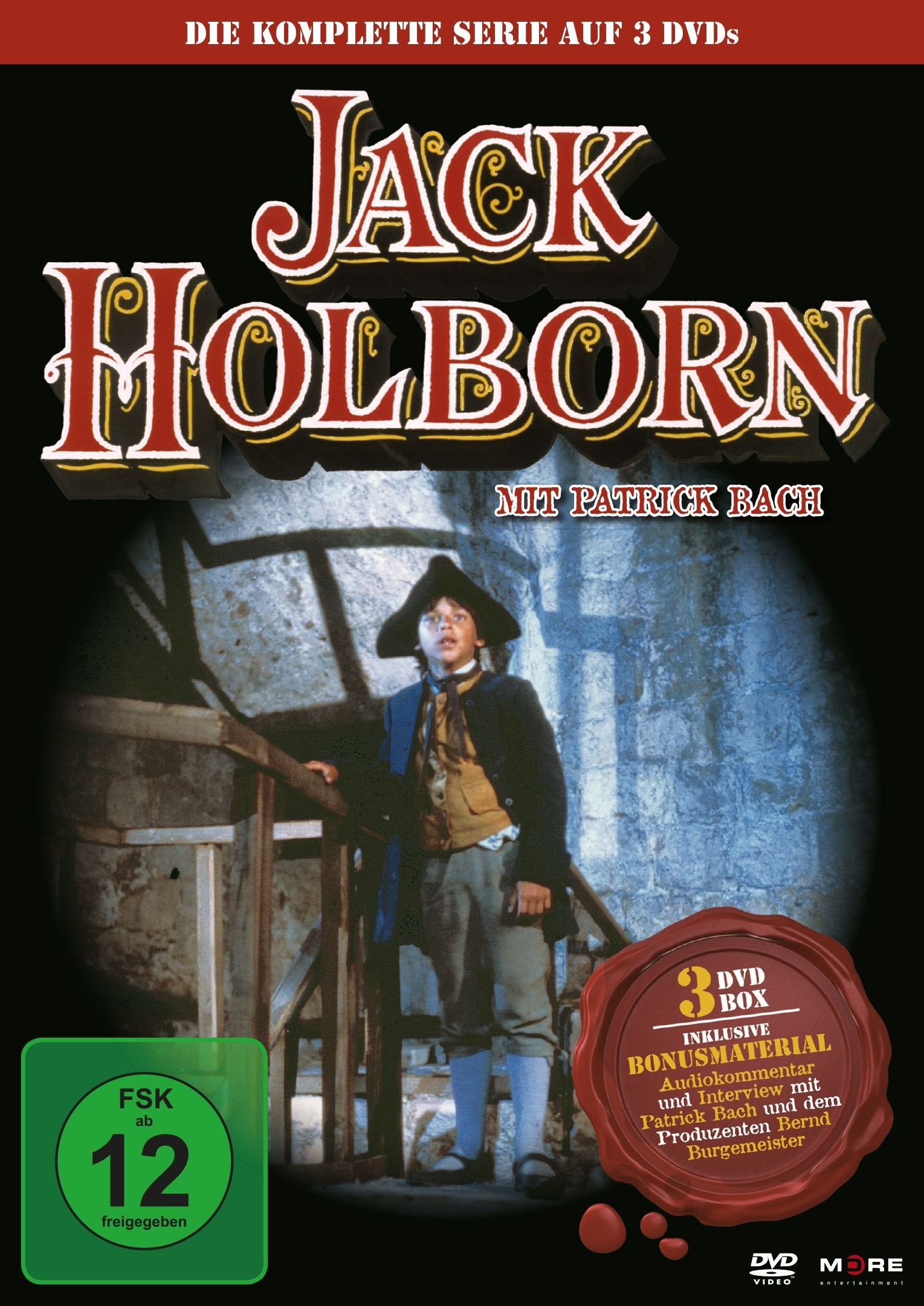 Product Image: Jack Holborn