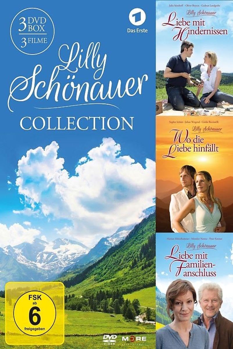 Lilly Schönauer Collection Box sets