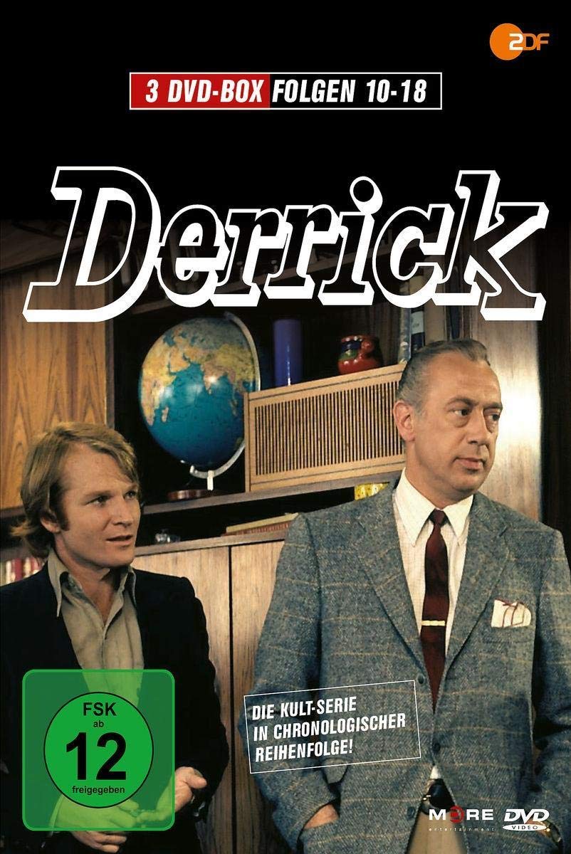 Derrick Box sets