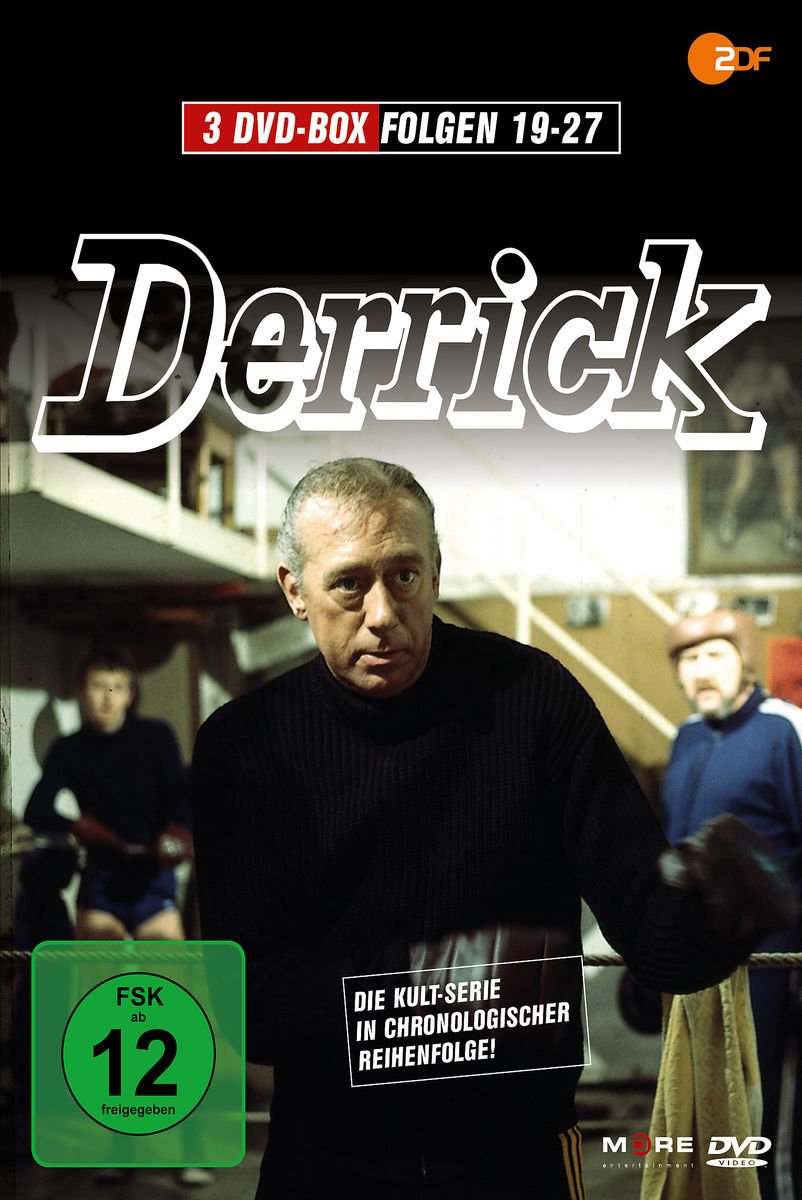 Derrick Box sets