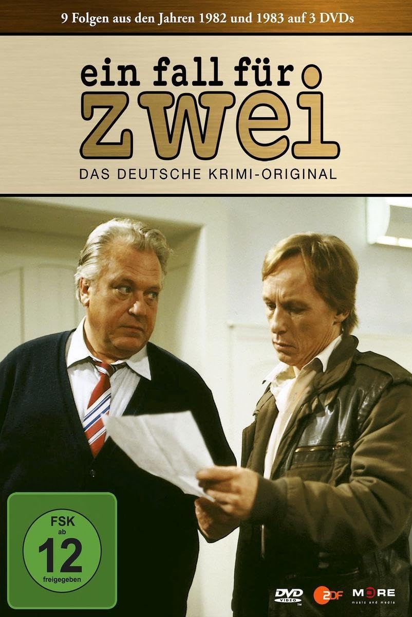 Ein Fall für Zwei Box sets