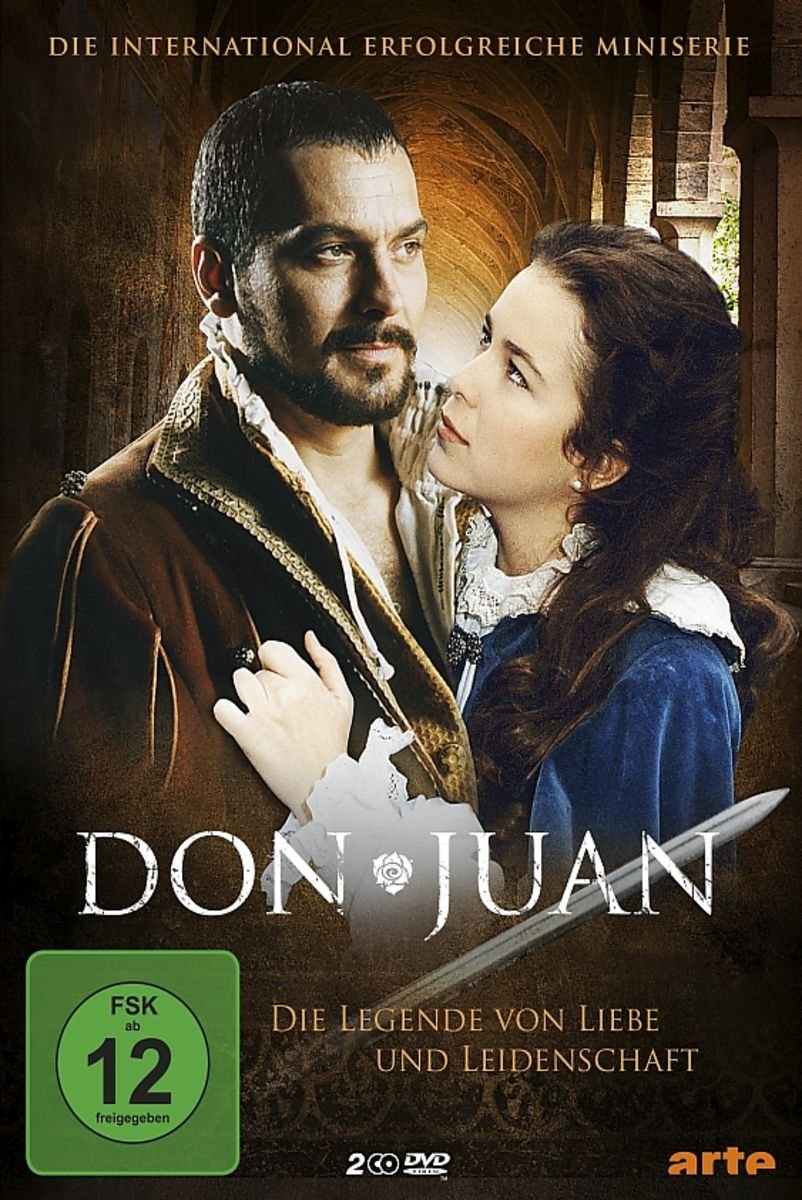 Don Juan (TV-Film,1997) Box sets