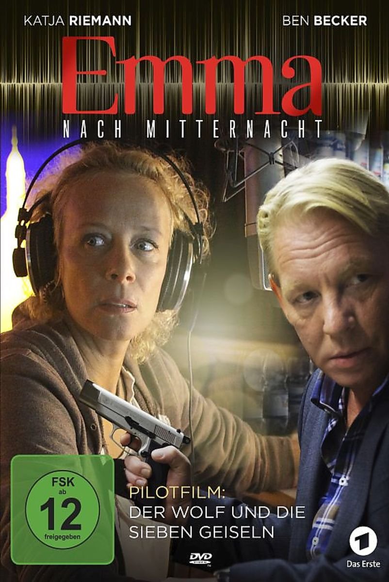 Emma nach Mitternacht: Der Wolf und die sieben Geiseln Box sets