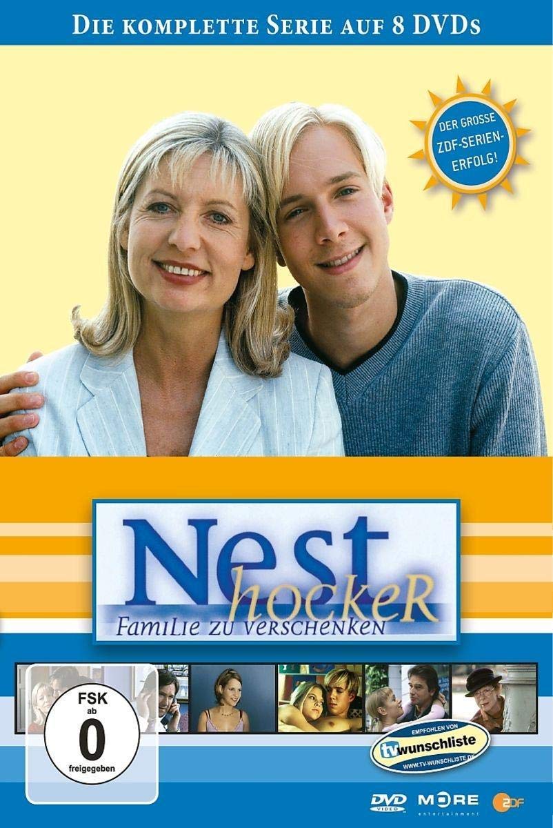 Nesthocker - Familie zu verschenken Box sets