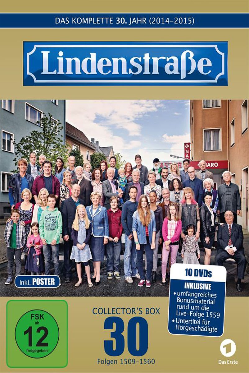Lindenstraße Box sets