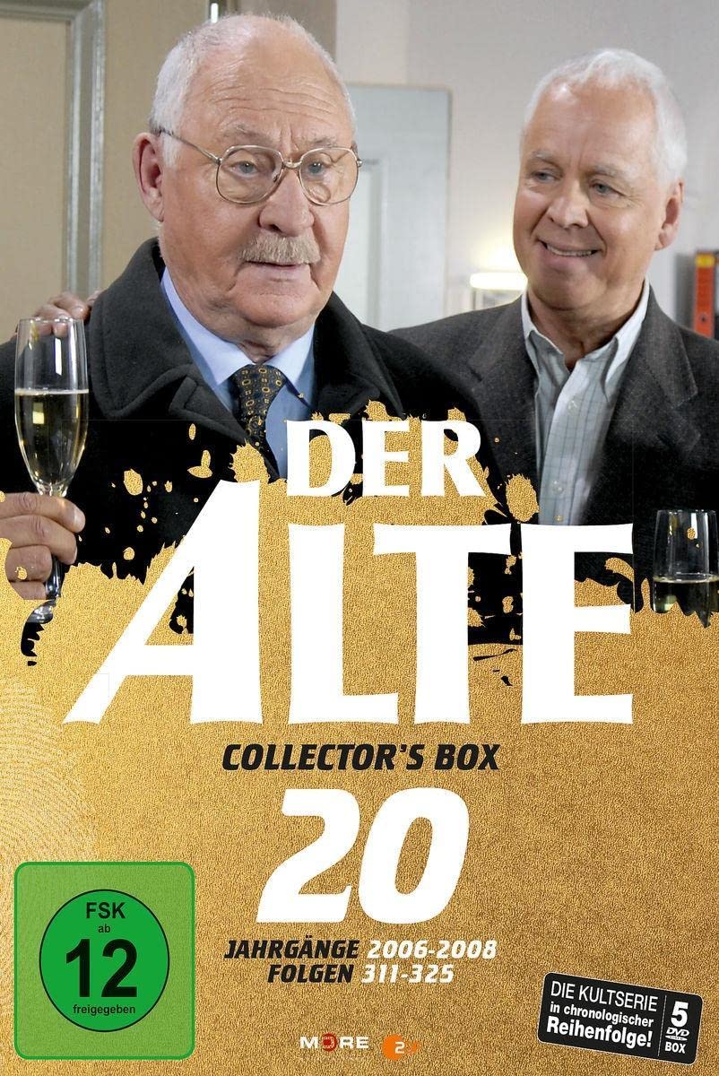 Der Alte Box sets