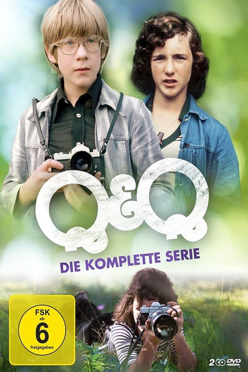 Q & Q Box sets