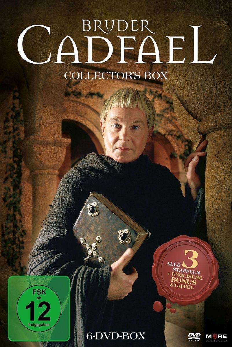 Bruder Cadfael Box sets