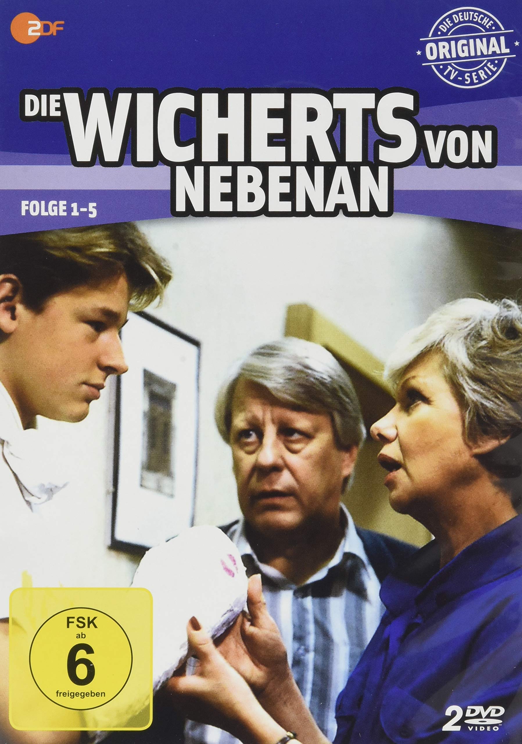 Die Wicherts von nebenan Films