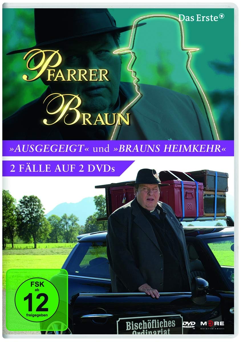Pfarrer Braun - Ausgegeigt & Brauns Heimkehr Films