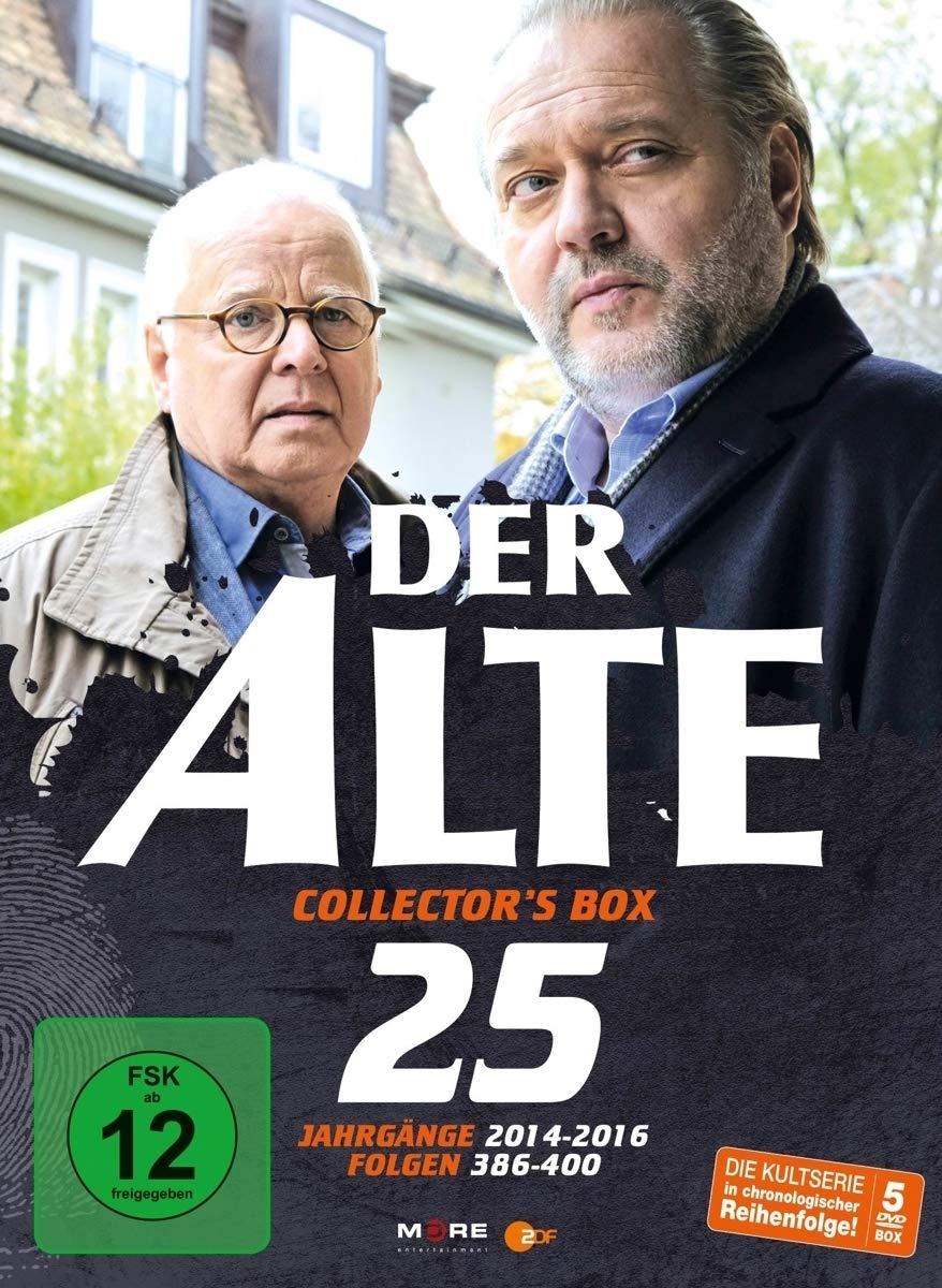 Product Image: Der Alte-Collector's Box Vol.25