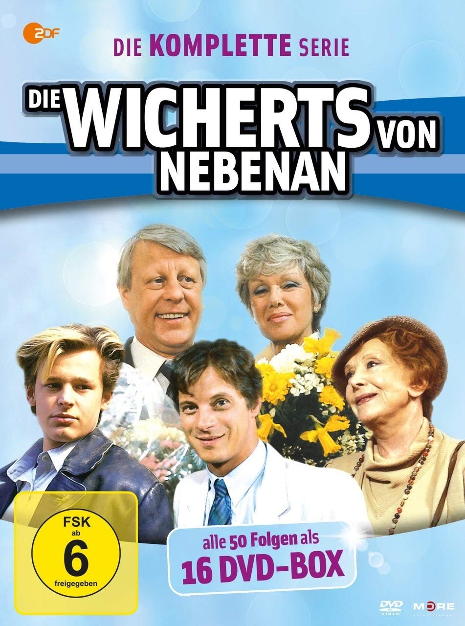 Die Wicherts von nebenan Box sets
