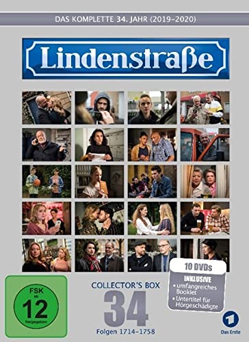 Lindenstraáe Collector's Box Vol.34 Films
