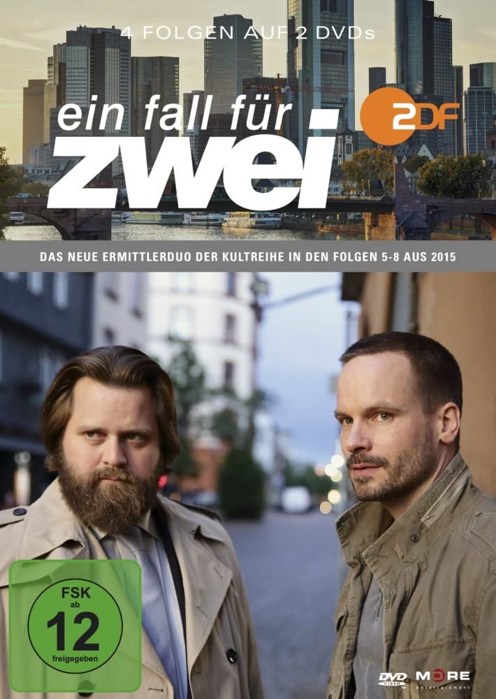 Ein Fall Für Zwei-Das Neue Ermittlerduo (5-8) Movies
