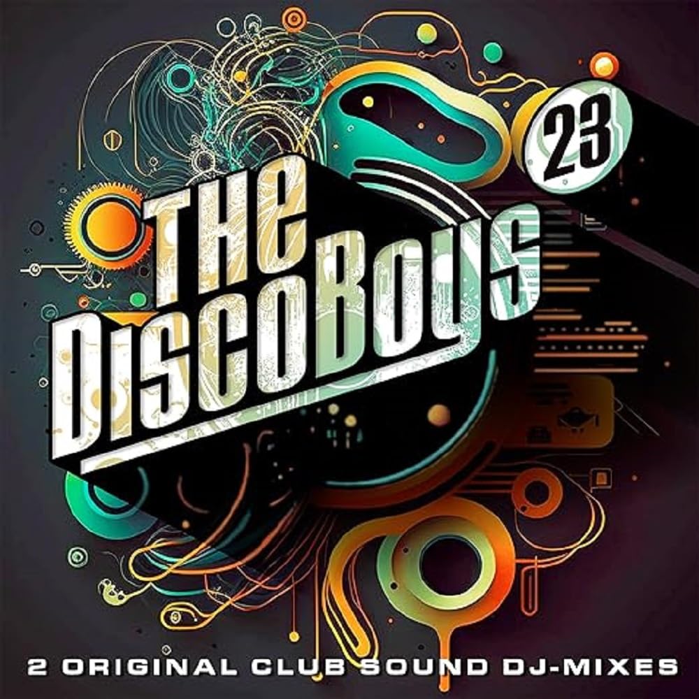 Product Image: The Disco Boys Vol.23