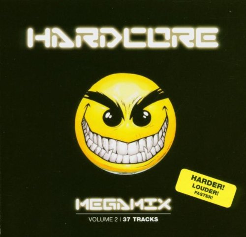 Hardcore Megamix Vol.2 Dance & Electronic