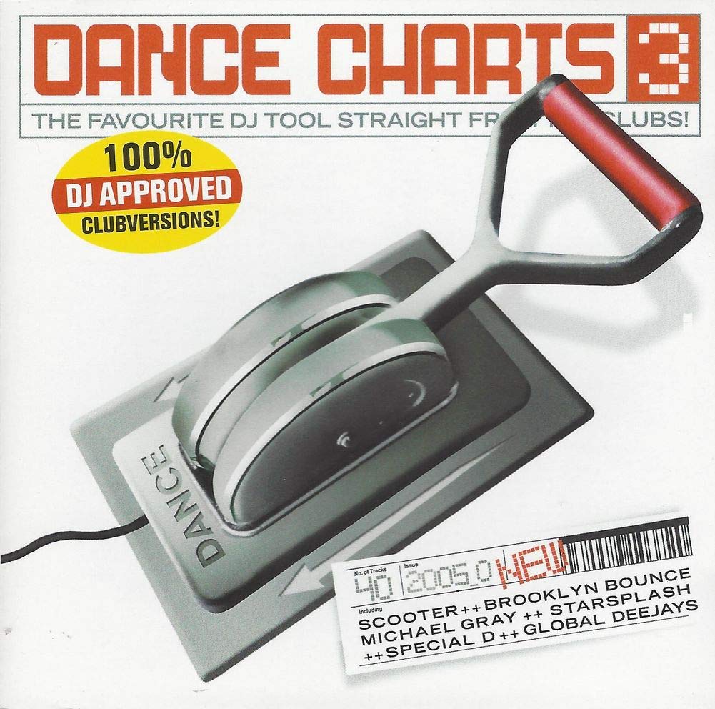 Product Image: Dance Charts Vol.3