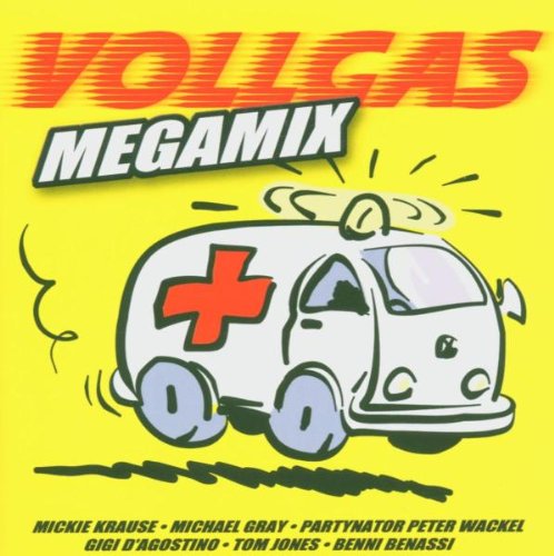 Vollgas Megamix Vol.1 Music