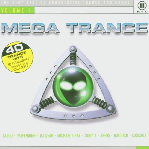 Product Image: Mega-Trance Vol.1