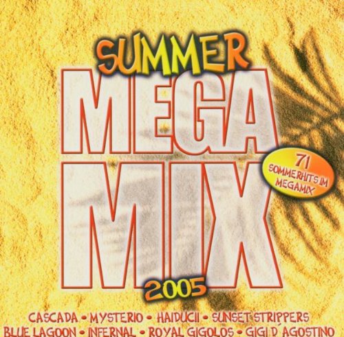 Summer Megamix 2005 Pop