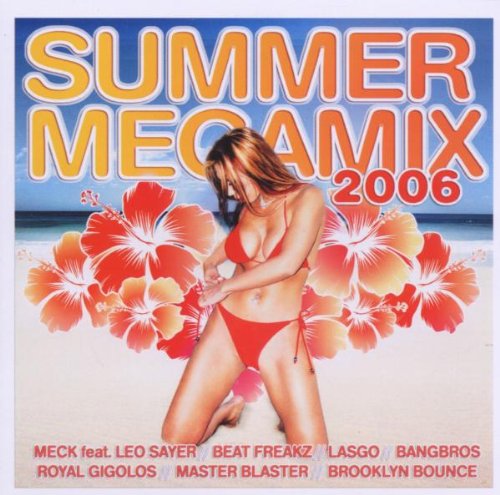 Product Image: Summer Megamix 2006