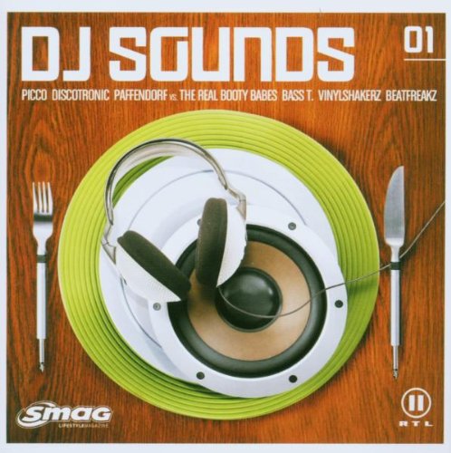 DJ Sounds Vol.1 Pop