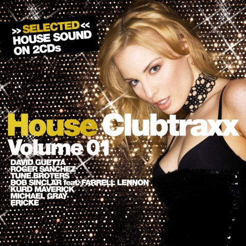 House Clubtraxx Vol.1 Pop
