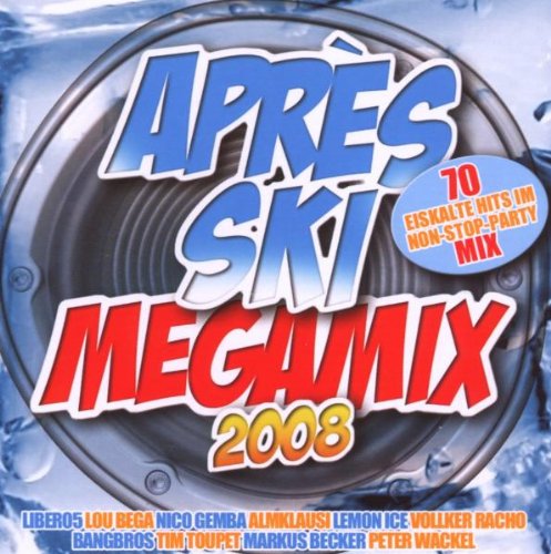 Product Image: Apres Ski Megamix 2008