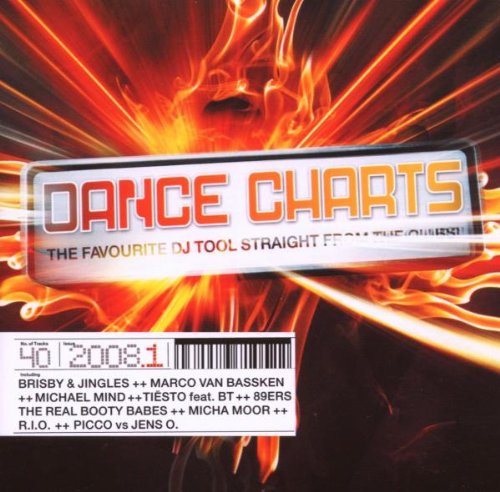Dance Charts 2008.1 Pop