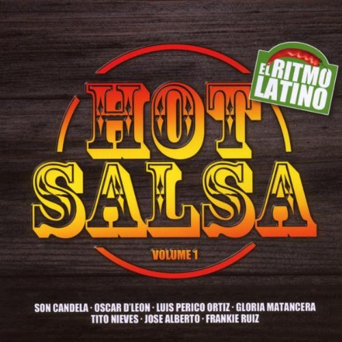 Hot Salsa Vol.1 Other music genres