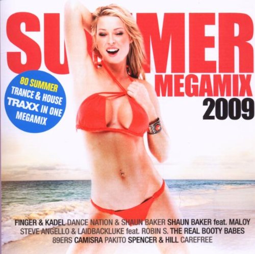 Product Image: Summer Megamix 2009