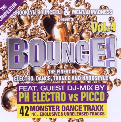 Bounce! Vol.4 Dance & Electronic