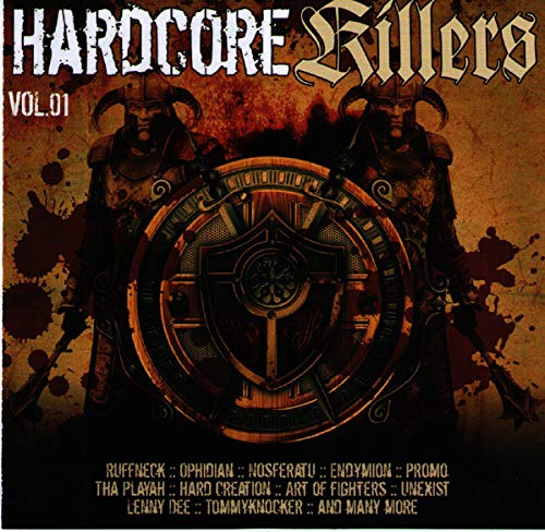 Hardcore Killers Vol.1 Pop