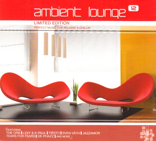 Ambient Lounge Vol.12 Pop