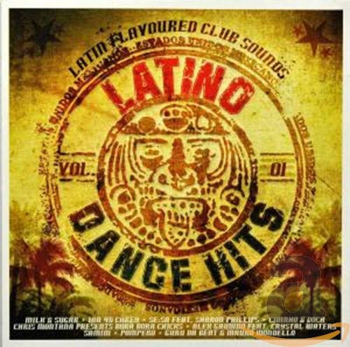 Product Image: Latino Dance Hits Vol.1